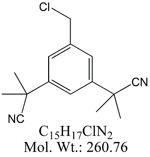 Anastrozole EP Impurity I